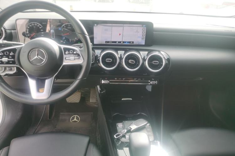 Used Mercedes-Benz A-Class 2022 Restyled A 180 L Sport Sedan
