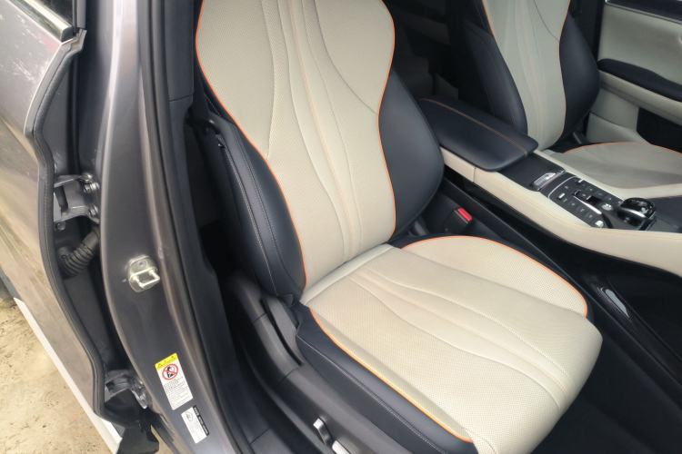 Used BYD Song PLUS New Energy 2021 DM-i 110KM Flagship PLUS