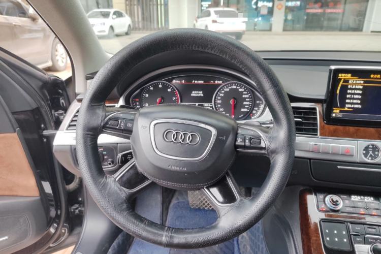 Used Audi A8 2013 A8L 45 TFSI quattro Luxury Model