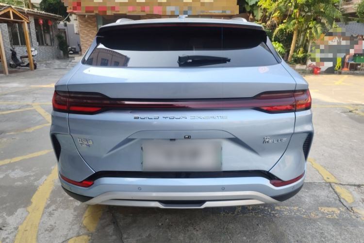 Used BYD Song PLUS New Energy 2024 HONOR Edition DM-i 110km Flagship Model