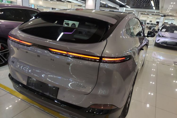 Used XPeng G6 2025 625 Long-Range Max Flagship Edition