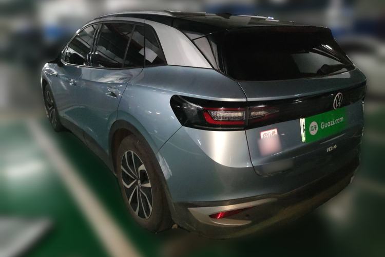 Used Volkswagen ID.4 X 2023 Pure Smart Edition