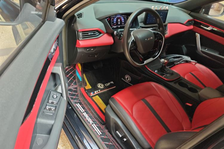 Used Dongfeng Aeolus Yixuan 2021 230T Automatic Hunter Edition
