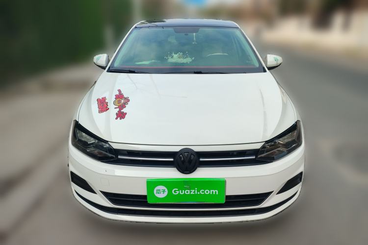 Used Volkswagen Polo 2019 Plus 1.5L Automatic Panoramic Enjoyment Edition