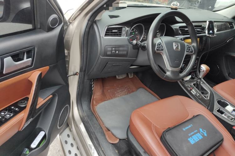 Used Zotye T600 2015 2.0T DCT Prestige Edition