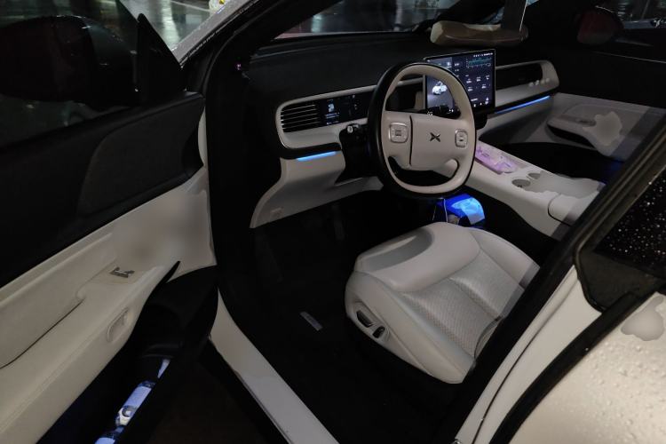 Used XPeng G6 2023 580 Long-Range Pro
