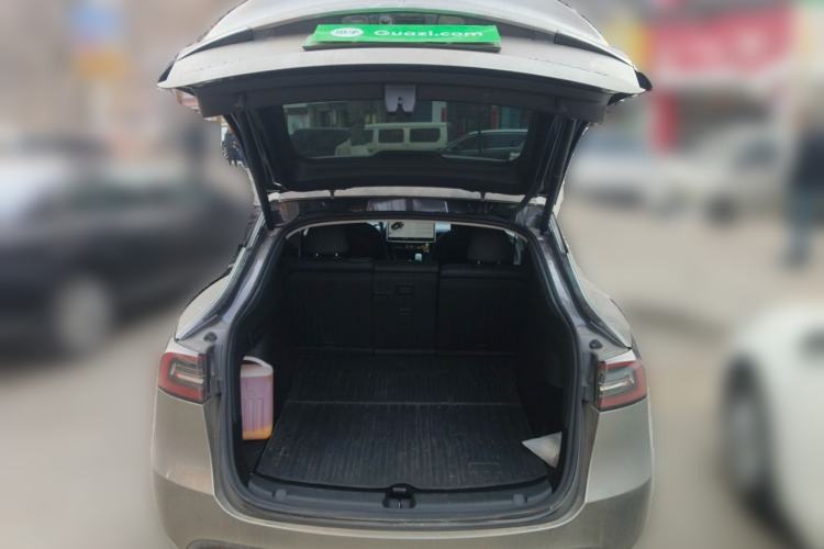 Used Tesla Model Y 2024 Rear-Wheel-Drive Version