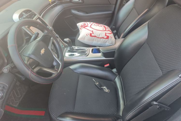 Used Chevrolet Malibu 2014 1.6T Automatic Comfort Edition