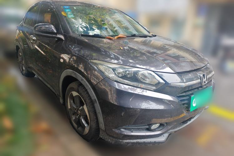 Used Honda Vezel 2017 1.8L CVT Front-Wheel Drive Pioneer Edition
