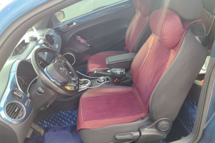 Used Volkswagen Beetle 2017 180TSI Shangle Edition
