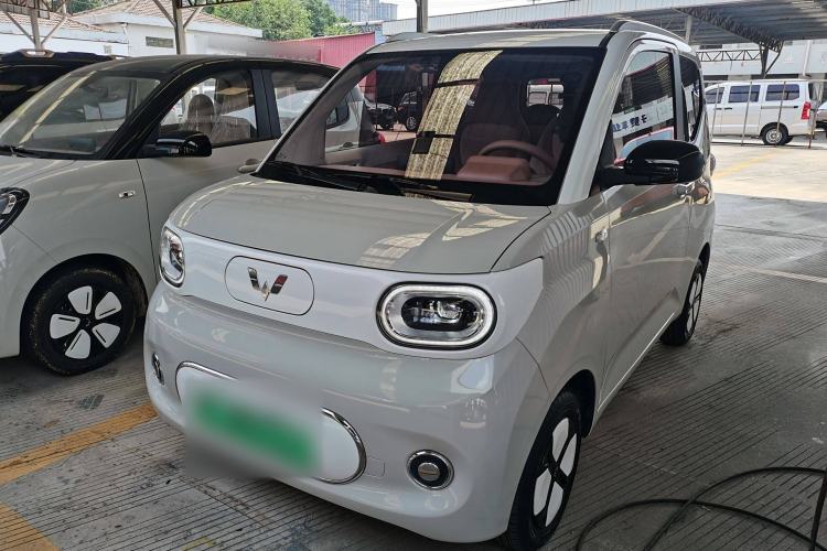 Used Wuling Hongguang MINIEV 2024 3rd Generation 215km Advanced Version