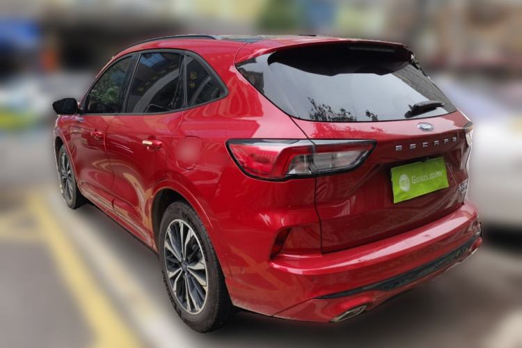 Used Ford Escape 2020 EcoBoost 245 Four-Wheel Drive ST-LINE Deluxe Edition