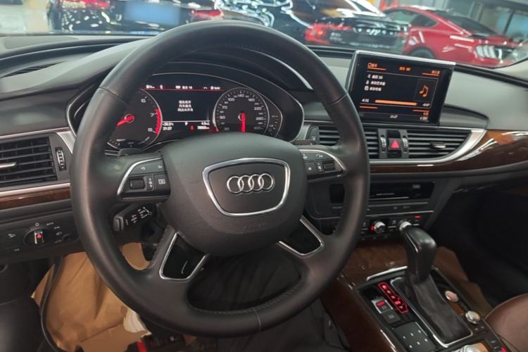 Used Audi A6L 2018 35 TFSI Collector's Edition
