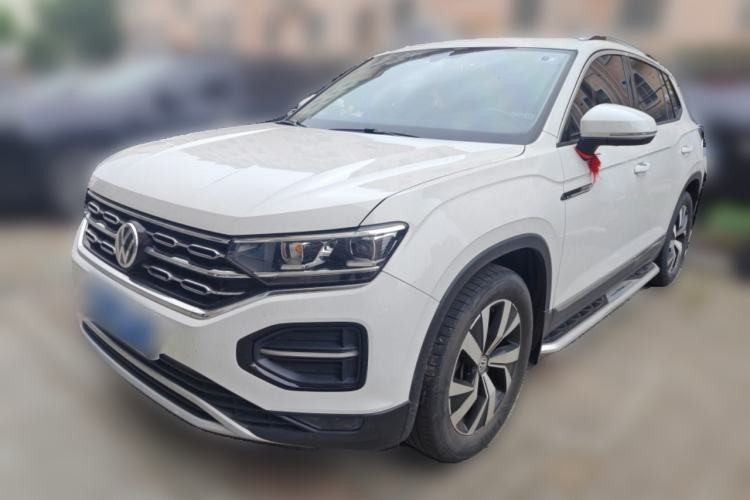 Used Volkswagen Tayron 2020 330TSI Two-Wheel Drive Luxury Smart Connectivity Version