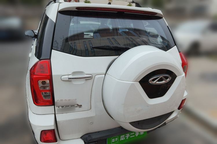 Used Chery Tiggo 3 2016 1.6L Manual Fashion Edition