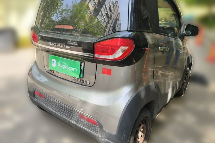 Used Baojun E100 2019 250KM Smart Drive Edition