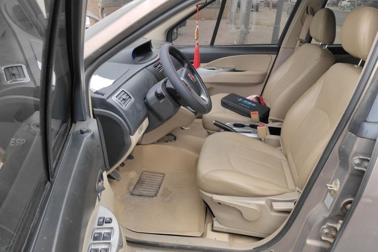 Used FORTHING Joyear SUV 2012 1.6L Comfort Model