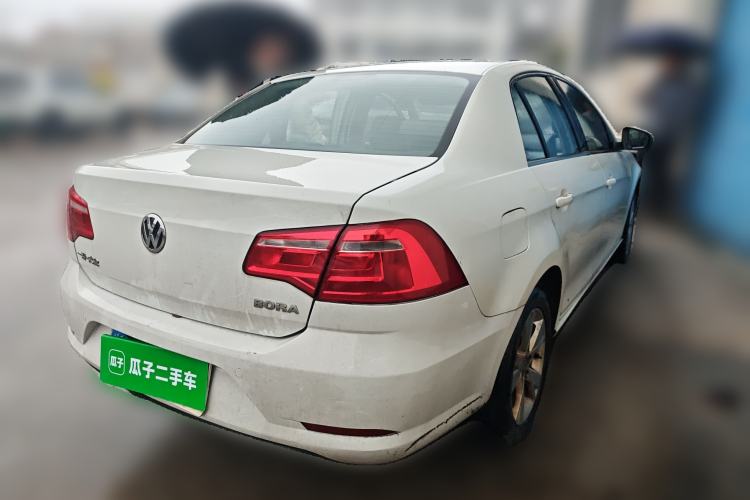 Used Volkswagen Bora 2014 1.6L Automatic Comfort Model
