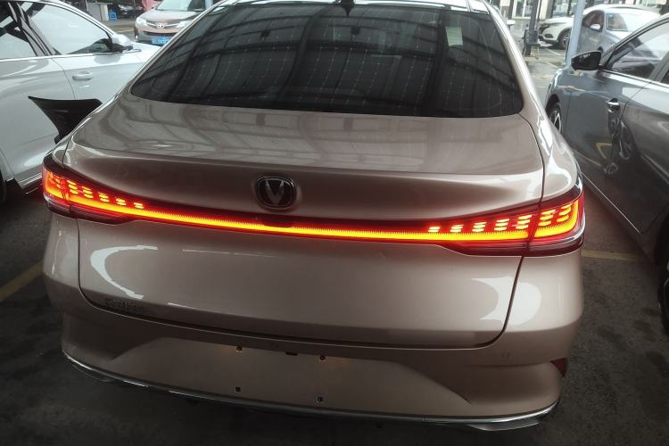 Used Changan Ruicheng PLUS 2023 1.5T DCT Flagship Edition