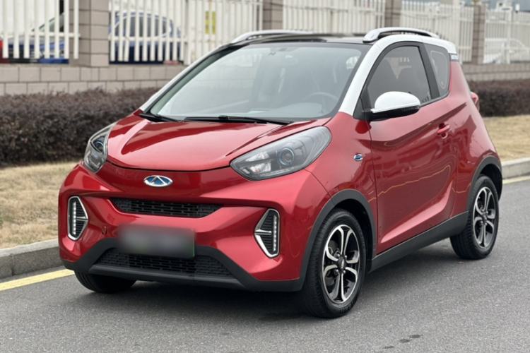 Used Chery Little Ant 2019 4-Seater Smart Luxe Version 30.6 kWh
