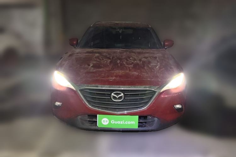 Used Mazda CX-4 2018 2.0L Automatic 2WD Blue Sky Exploration Edition China VI Standard