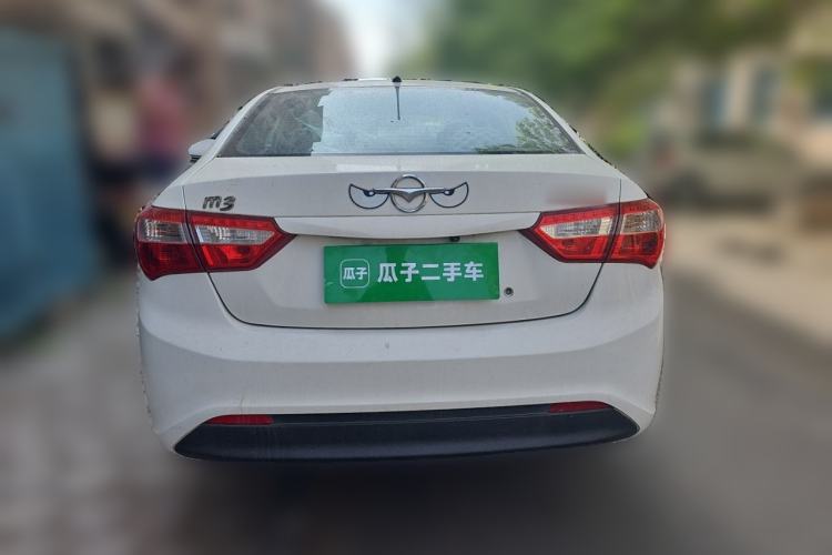 Used Haima M3 2016 1.5L Manual Fashion Edition
