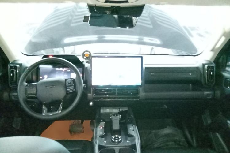 Used Haval Raptor New Energy 2023 Hi4 102 Exploration Edition Center Console