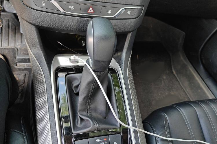 Used Peugeot 408 2019 360THP Automatic Luxury Edition China VI Standard