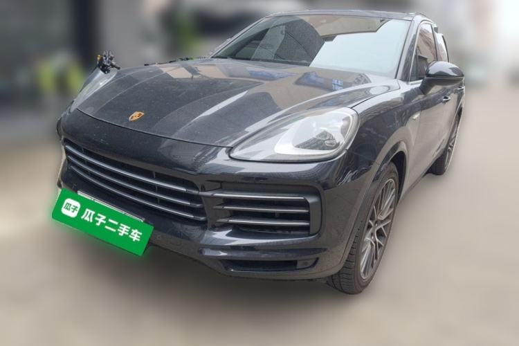Used Porsche Cayenne E-Hybrid 2021 Cayenne E-Hybrid 2.0T Guazi used car, China used car export, Used car for sale, Used  cars, Cheapest cars for sale