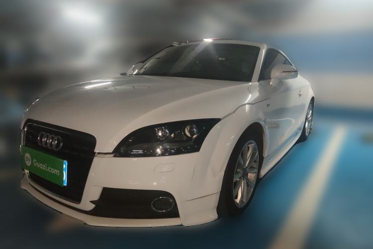 Used Audi TT 2013 TT Coupe 45 TFSI