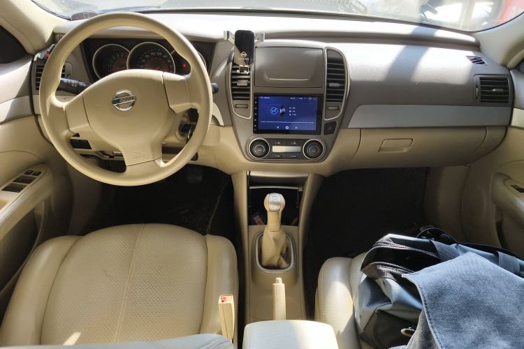 Used Nissan Sylphy 2012 Classic 1.6XE Manual Comfort Edition