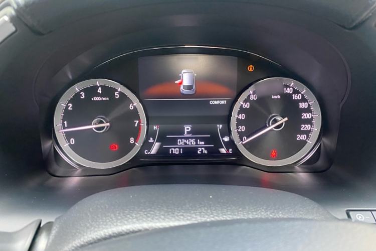 Used Honda UR-V 2023 370TURBO Four-Wheel Drive Luxury Edition