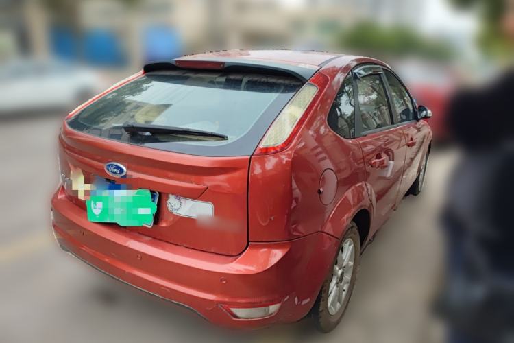 Used Ford Focus 2011 Hatchback 1.8L Manual Classic Model
