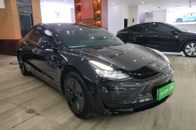 Used Tesla Model 3 2022 Rear-Wheel-Drive Version
