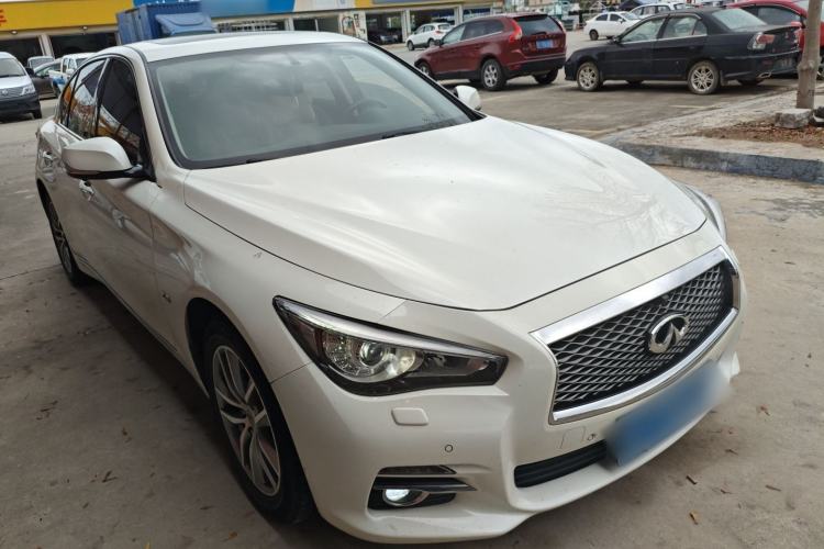 Used Infiniti Q50L 2015 2.0T Enjoyment Edition
