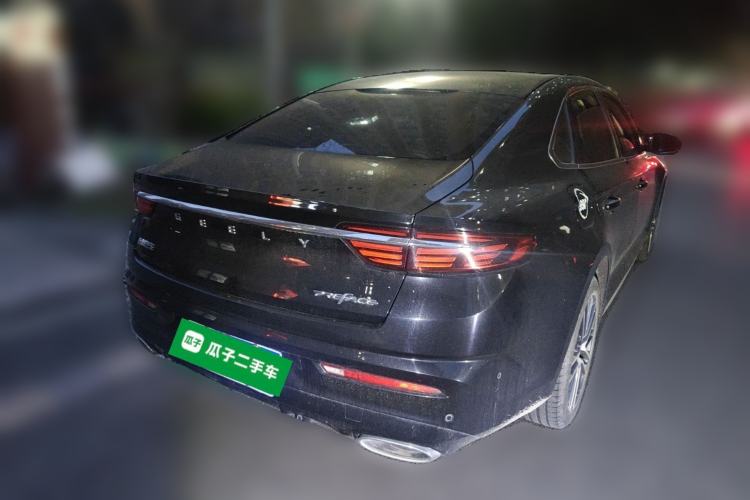 Used Geely Auto Preface 2021 2.0TD Luxury Version
