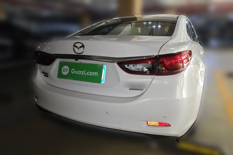 Used Mazda Atenza 2018 2.5L Blue Sky Prestige Edition China VI compliant