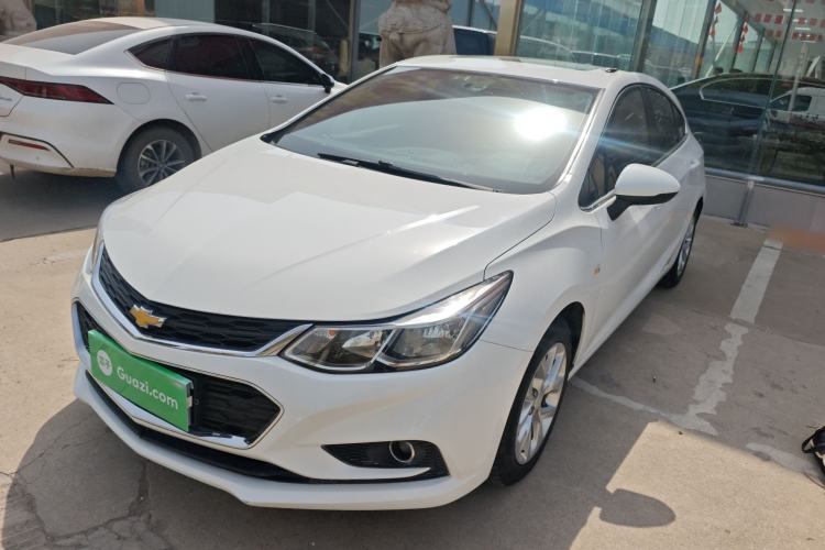 Used Chevrolet Cruze 2017 1.5L Hatchback Automatic Xuanfeng Edition