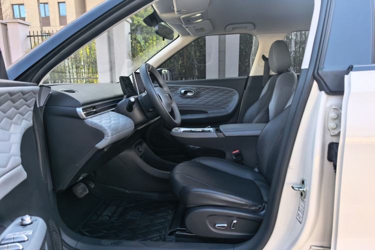 Used Dongfeng NAMMI 01 2024 New Edition 330 Plus Smart+