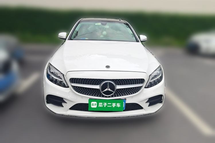 Used Mercedes-Benz C-Class 2020 Restyled C 260 L Sport Edition