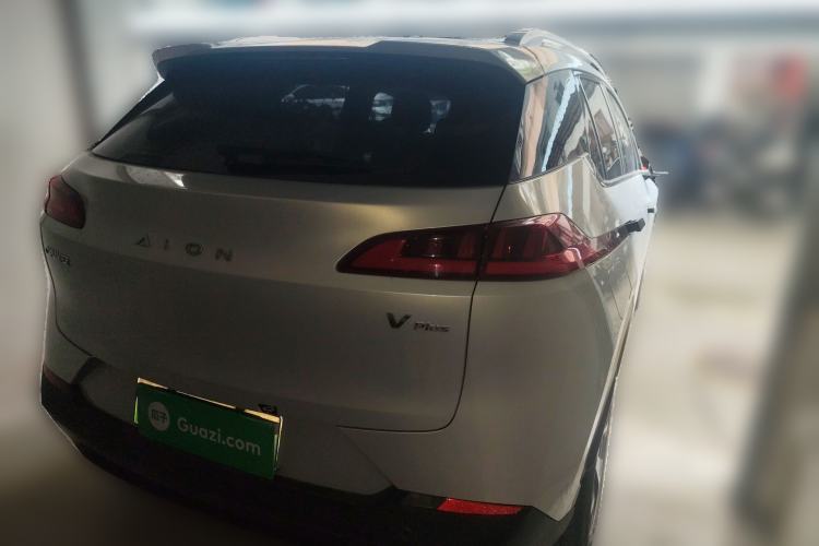 Used AION V 2024 Plus 70 Star Edition Lithium Iron Phosphate Rear Right 45 Deg