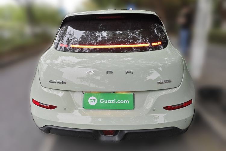 Used ORA Good Cat 2024 401 km Range Luxury Version 135 kW Rear