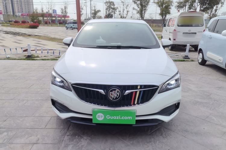 Used Buick Verano 2019 Sedan 15S Automatic Leading Model
