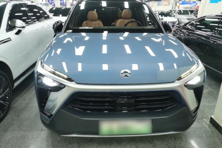 Used Nio ES8 2020 415 km Signature Edition 6-Seater Version