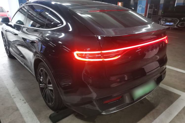 Used Hima Luxeed R7 2025 Range-Extended Version 251 km Max
