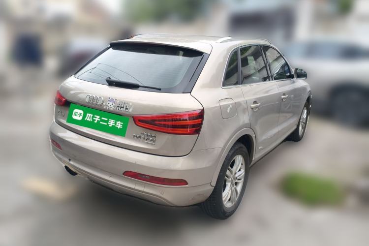 Used Audi Q3 2015 35 TFSI quattro Technology Edition
