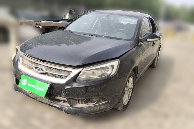 Used Chery Arrizo 7 2013 1.6L Manual Zhi Ling Edition