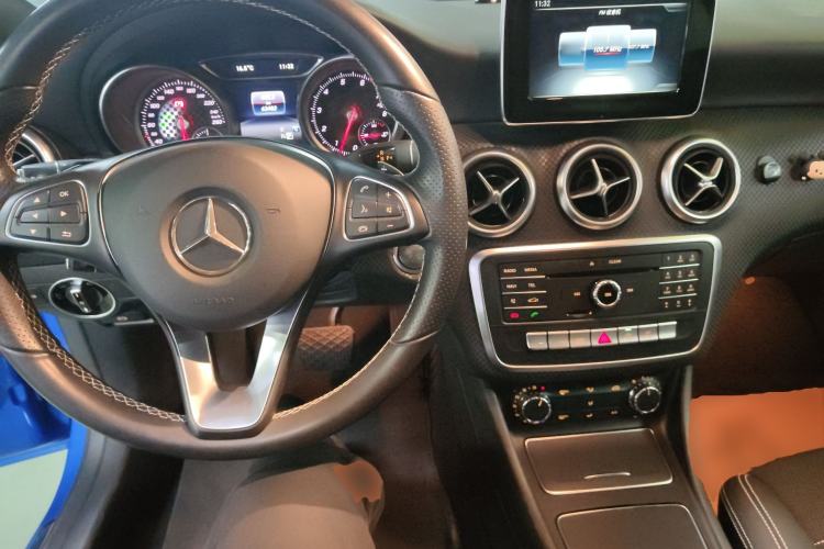 Used Mercedes-Benz A-Class 2017 A 200 Fashion Model