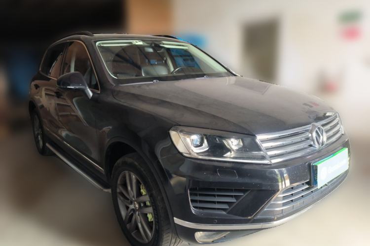 Used Volkswagen Touareg 2017 3.0 TSI Touareg Edition