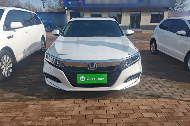 Used Honda Accord 2018 260TURBO Elite Edition China VI